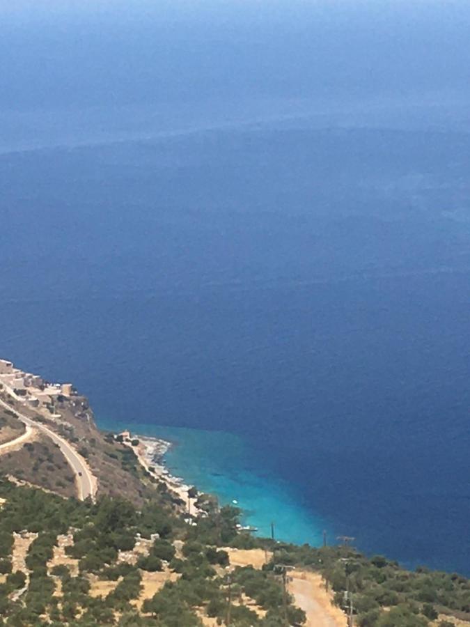 Πύργος Παραδοσιακός Με Μαγευτική Θέα - Villa Traditional Tower With Amazing Sea View Ареополис Экстерьер фото