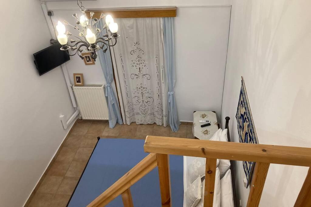 Πύργος Παραδοσιακός Με Μαγευτική Θέα - Villa Traditional Tower With Amazing Sea View Ареополис Экстерьер фото