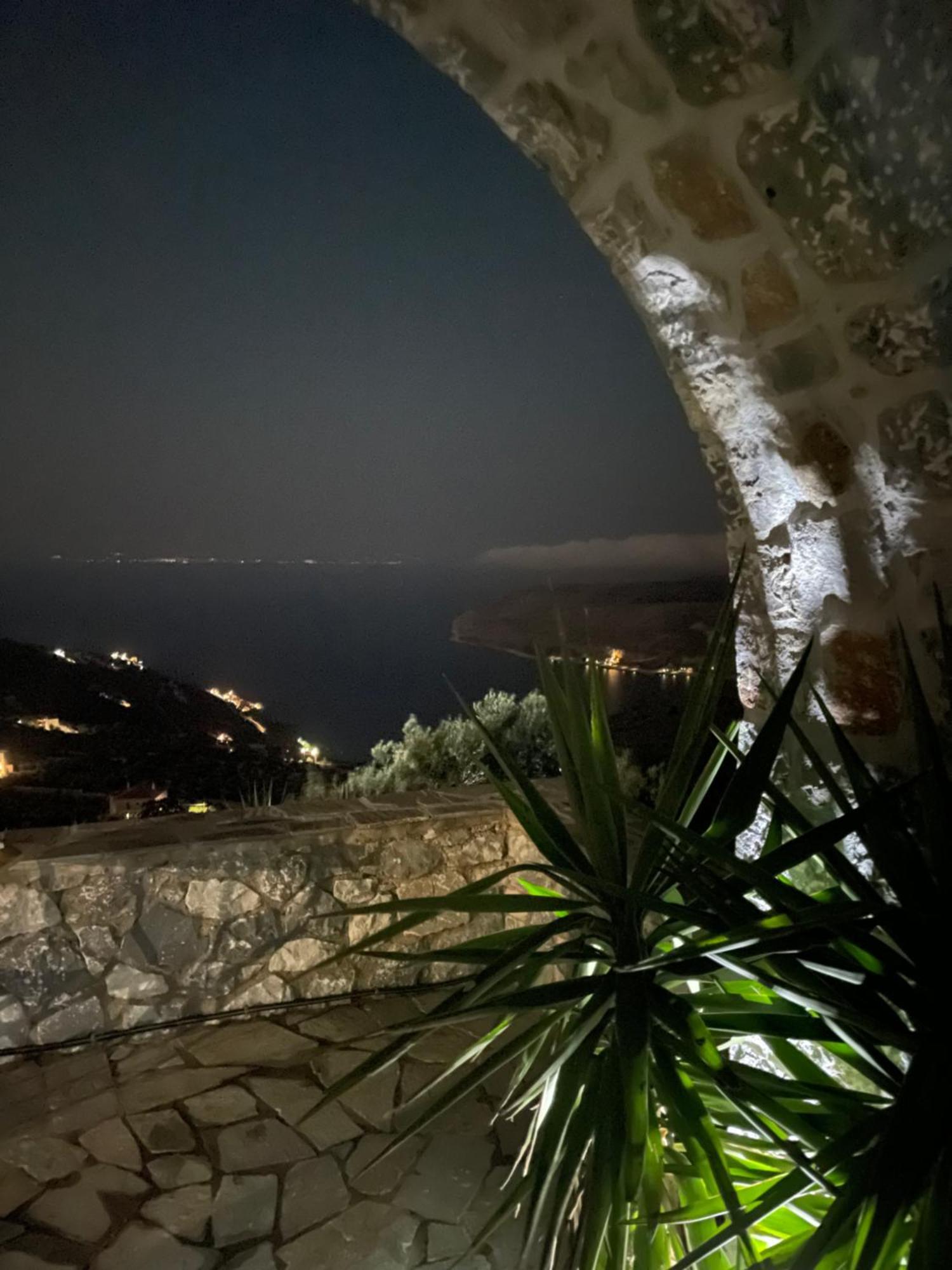 Πύργος Παραδοσιακός Με Μαγευτική Θέα - Villa Traditional Tower With Amazing Sea View Ареополис Экстерьер фото