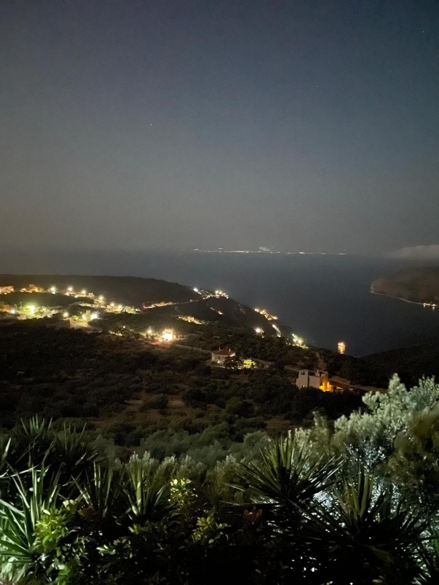 Πύργος Παραδοσιακός Με Μαγευτική Θέα - Villa Traditional Tower With Amazing Sea View Ареополис Экстерьер фото